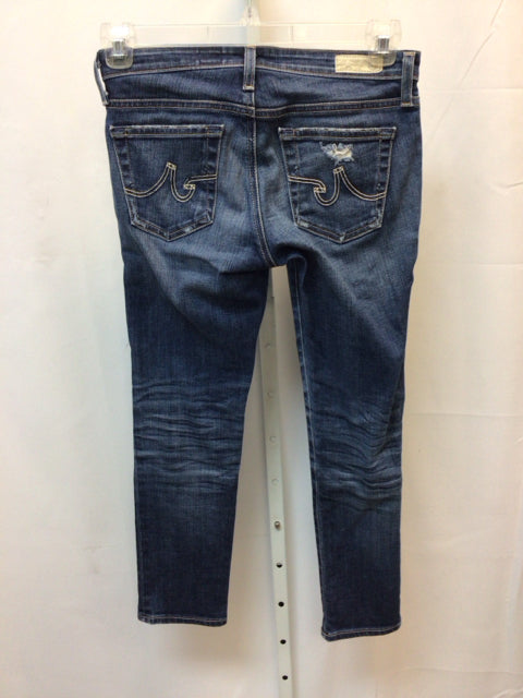 AG Size 26 (4) Denim Designer Jeans
