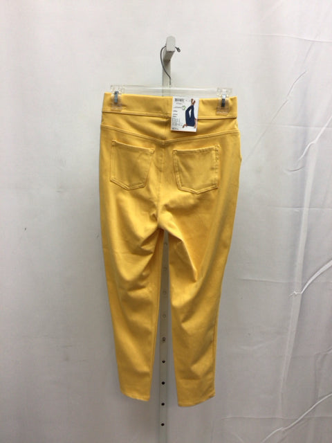 Time and Tru Size XS Mustard Pants