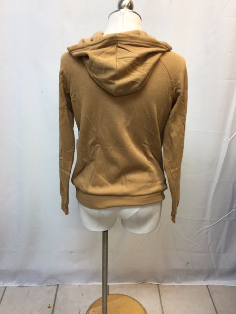 Size Small Brown Hoodie