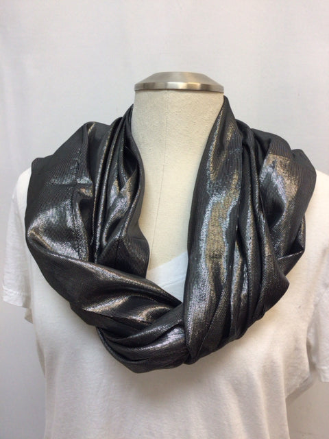 Lord & Taylor Silver Scarf