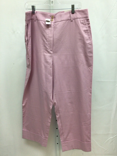Ann Taylor Size 14 Lavender Pants