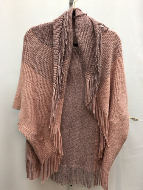 Multiples Size S/M Pink Cardigan
