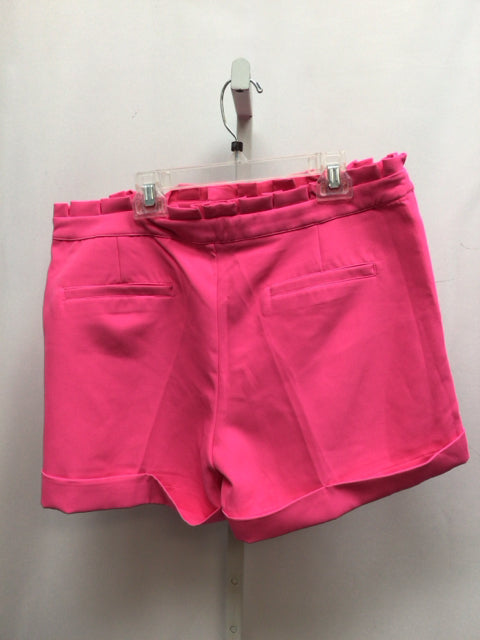 Venus Size 12 Hot Pink Shorts