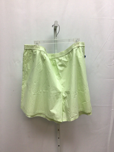 BP Size 3X Mint Shorts