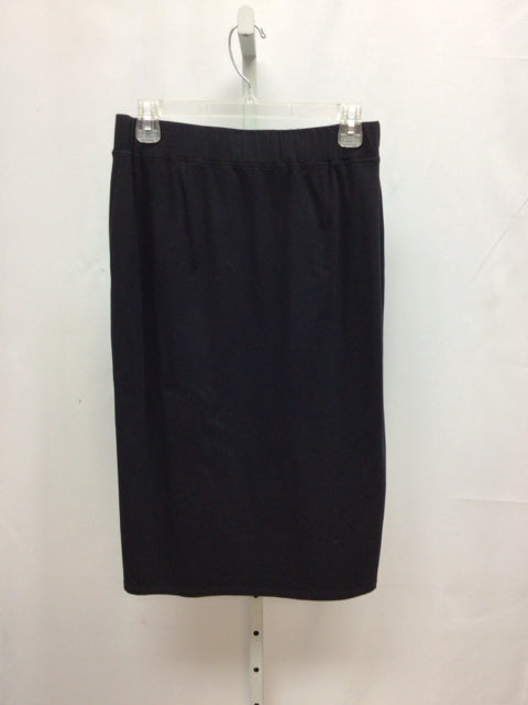 Eileen Fisher Size XS Black Skirt