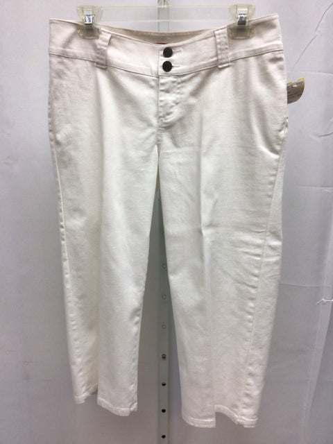 White Junior Jeans