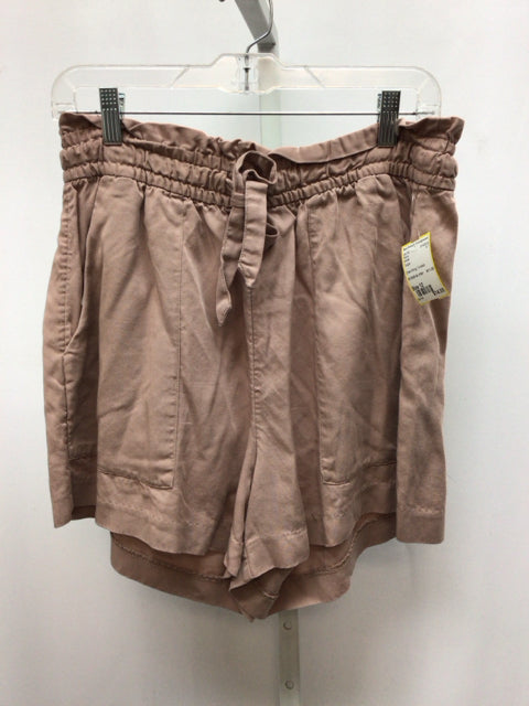 H & M Size 12 Taupe Shorts
