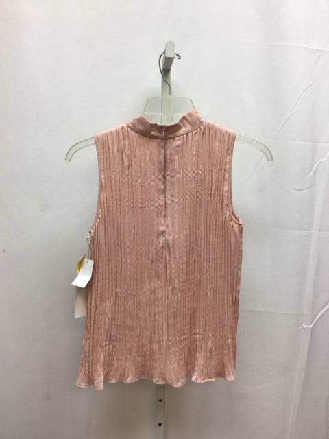 Nordstrom Size XS Pink Sleeveless Top