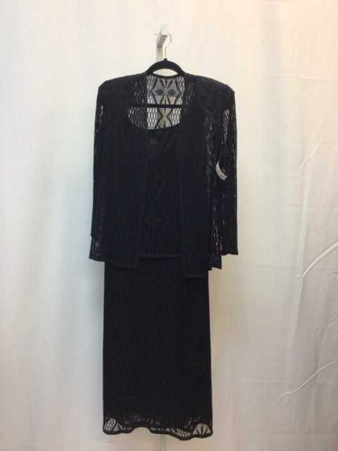 Damianou Size Small Black Special Occasion