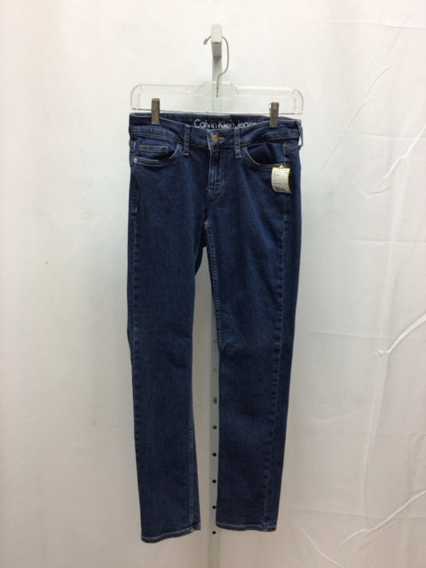 Calvin Klein Size 2 Denim Jeans