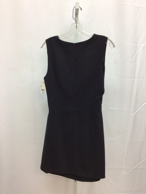 Size 12 French Connection Black Sleeveless Dress