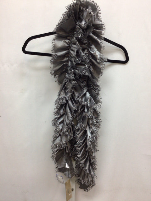 Taleen Pewter Scarf