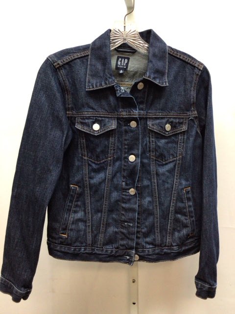 Gap Size XS Blue Jean Jacket