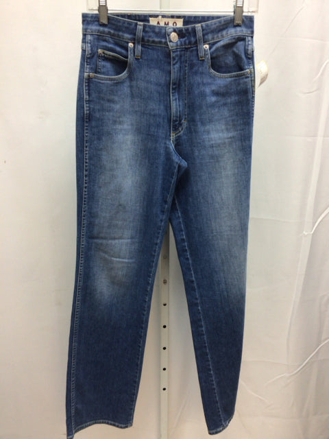 AMO Size 26 (4) Denim Jeans