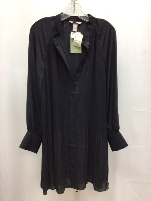 Size Small H & M Black Long Sleeve Dress