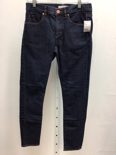 LOFT Dark Denim Size 26 (4) Jeans