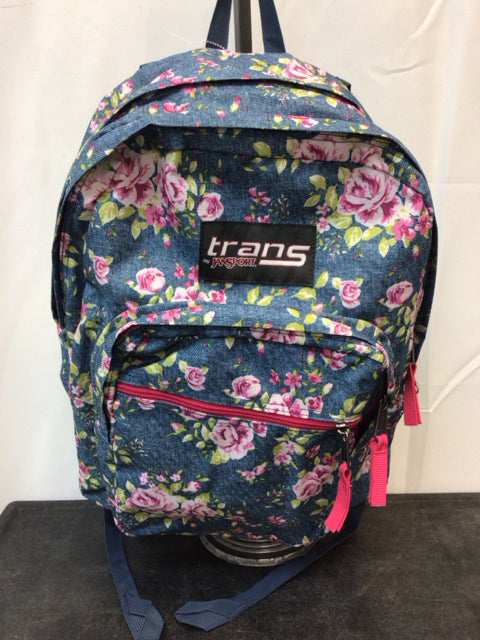 Jansport Floral Backpack