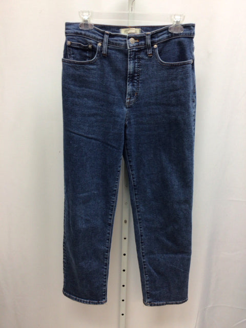 madewell Size 27 (4) Blue Jeans