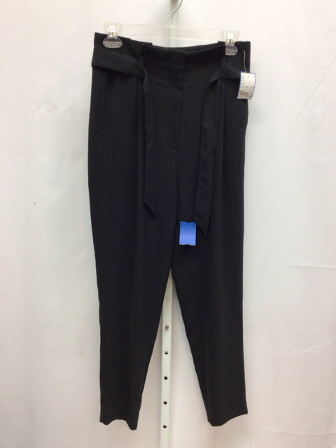 H & M Size 4 Black Pants