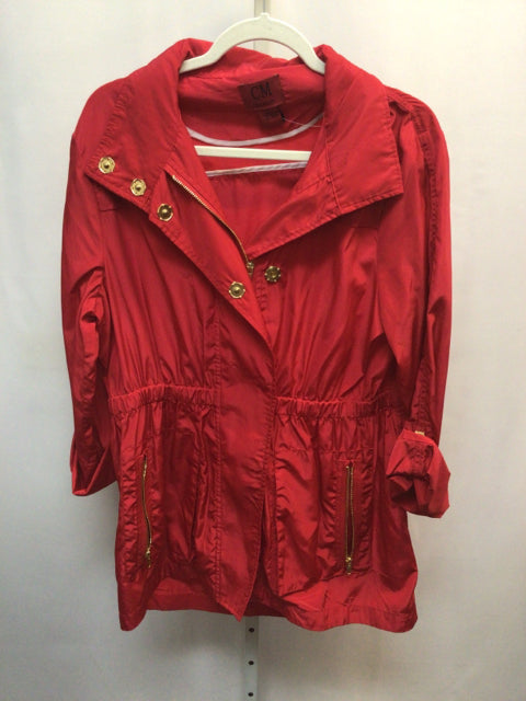 Ciao Milano Size Medium Red Jacket
